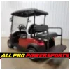2022 Club Car Tempo Gas EFI Lighting Package Golf Cart, Metallic Candy Apple Red – Photo 4 2022 Club Car Tempo Gas EFI Lighting Package Golf Cart, Metallic Candy Apple Red – photo 4 of 15