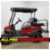 2022 Club Car Tempo Gas EFI Lighting Package Golf Cart, Metallic Candy Apple Red – Photo 3 2022 Club Car Tempo Gas EFI Lighting Package Golf Cart, Metallic Candy Apple Red – photo 3 of 14