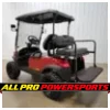 2022 Club Car Tempo Gas EFI Lighting Package Golf Cart, Metallic Candy Apple Red – Photo 4 2022 Club Car Tempo Gas EFI Lighting Package Golf Cart, Metallic Candy Apple Red – photo 4 of 14