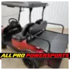 2022 Club Car Tempo Gas EFI Lighting Package Golf Cart, Metallic Candy Apple Red – Photo 6 2022 Club Car Tempo Gas EFI Lighting Package Golf Cart, Metallic Candy Apple Red – photo 6 of 14
