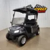 2022 Club Car Tempo Gas EFI Lighting Package Golf Cart, Midnight Silver – Photo 1 2022 Club Car Tempo Gas EFI Lighting Package Golf Cart, Midnight Silver