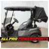 2022 Club Car Tempo Gas EFI Lighting Package Golf Cart, Midnight Silver – Photo 4 2022 Club Car Tempo Gas EFI Lighting Package Golf Cart, Midnight Silver – photo 4 of 14