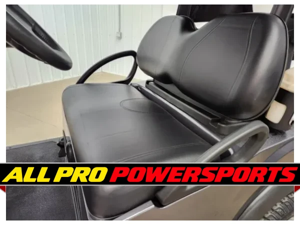 2022 Club Car Tempo Gas EFI Lighting Package Golf Cart, Midnight Silver – photo 7 of 14