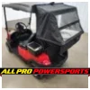2022 Club Car Tempo Gas EFI Lighting Package Golf Cart, Rally Red – Photo 6 2022 Club Car Tempo Gas EFI Lighting Package Golf Cart, Rally Red – photo 6 of 13