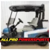 2022 Club Car Tempo Gas EFI Lighting Package Golf Cart, Shelby Blue & Pearl White – Photo 3 2022 Club Car Tempo Gas EFI Lighting Package Golf Cart, Shelby Blue & Pearl White – photo 3 of 13
