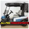 2022 Club Car Tempo Gas EFI Lighting Package Golf Cart, Shelby Blue & Pearl White – Photo 4 2022 Club Car Tempo Gas EFI Lighting Package Golf Cart, Shelby Blue & Pearl White – photo 4 of 13