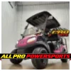 2022 Club Car Tempo Gas EFI Lighting Package Golf Cart, Vivid Pink & Black – Photo 13 2022 Club Car Tempo Gas EFI Lighting Package Golf Cart, Vivid Pink & Black – photo 13 of 15