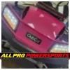 2022 Club Car Tempo Gas EFI Lighting Package Golf Cart, Vivid Pink & Black – Photo 2 2022 Club Car Tempo Gas EFI Lighting Package Golf Cart, Vivid Pink & Black – photo 2 of 15