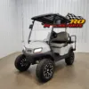 2022 Club Car Tempo Lithium Ion Golf Cart, Platinum – Photo 1 2022 Club Car Tempo Lithium Ion Golf Cart, Platinum