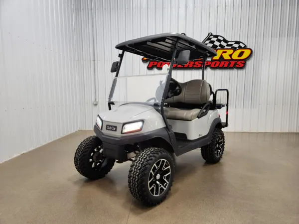 2022 Club Car Tempo Lithium Ion Golf Cart, Platinum