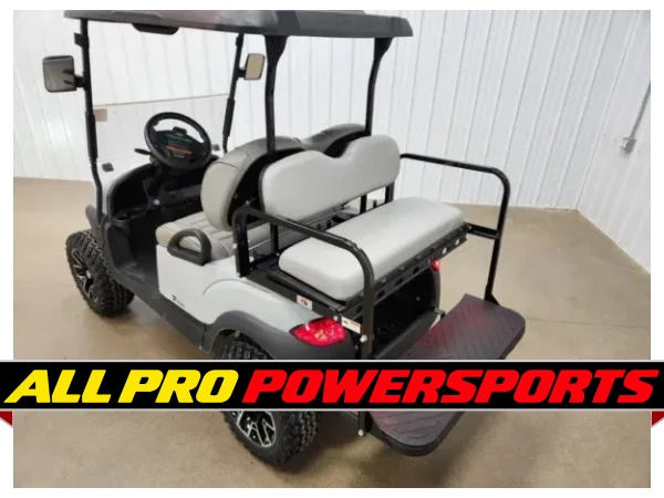 2022 Club Car Tempo Lithium Ion Golf Cart, Platinum – photo 5 of 15