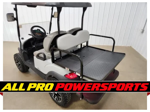 2022 Club Car Tempo Lithium Ion Golf Cart, Platinum – photo 6 of 15