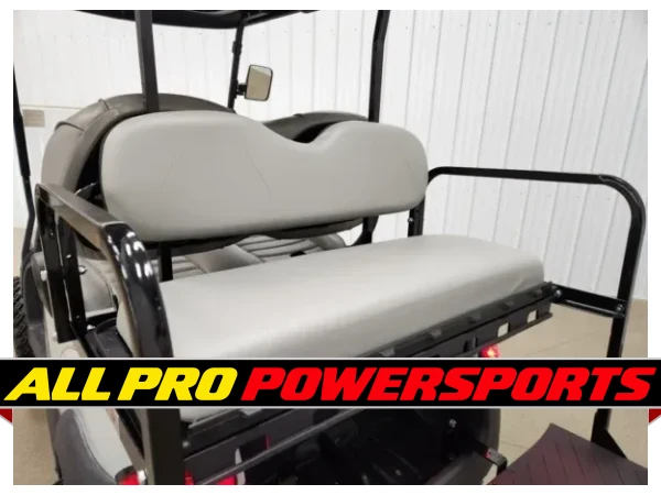 2022 Club Car Tempo Lithium Ion Golf Cart, Platinum – photo 8 of 15