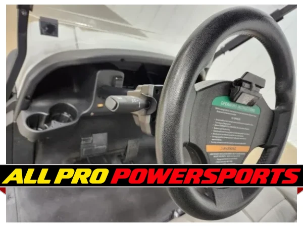 2022 Club Car Tempo Lithium Ion Golf Cart, Platinum – photo 10 of 15