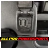 2022 Club Car Tempo Lithium Ion Golf Cart, Platinum – Photo 12 2022 Club Car Tempo Lithium Ion Golf Cart, Platinum – photo 12 of 15