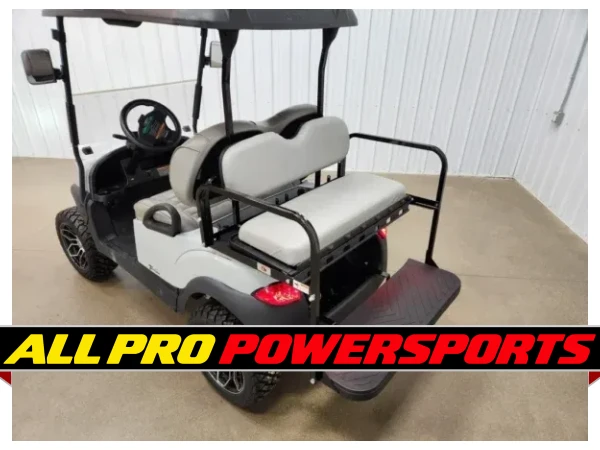 2022 Club Car Tempo Lithium Ion Golf Cart, Platinum – photo 5 of 15