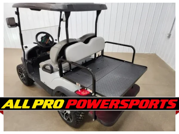 2022 Club Car Tempo Lithium Ion Golf Cart, Platinum – photo 6 of 15