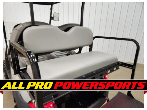 2022 Club Car Tempo Lithium Ion Golf Cart, Platinum – photo 8 of 15