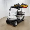 2022 Club Car Tempo Lithium Ion Golf Cart, Platinum – Photo 1 2022 Club Car Tempo Lithium Ion Golf Cart, Platinum
