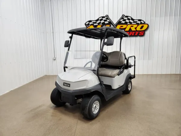 2022 Club Car Tempo Lithium Ion Golf Cart, Platinum