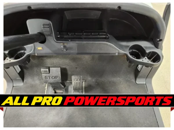 2022 Club Car Tempo Lithium Ion Golf Cart, Platinum – photo 11 of 14