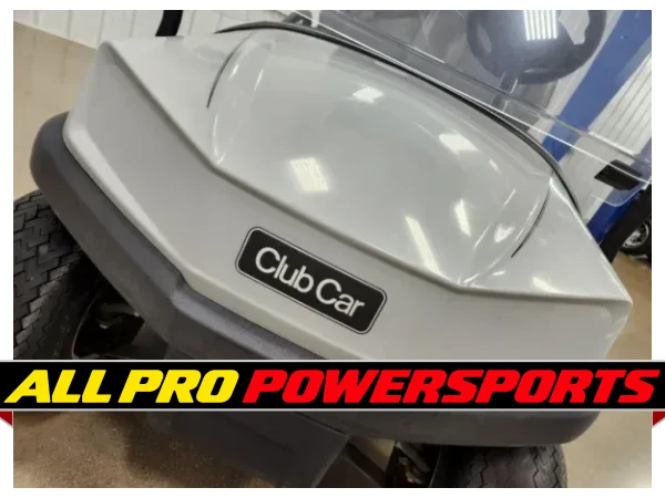 2022 Club Car Tempo Lithium Ion Golf Cart, Platinum – photo 2 of 14