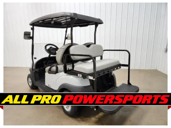 2022 Club Car Tempo Lithium Ion Golf Cart, Platinum – photo 4 of 14