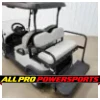 2022 Club Car Tempo Lithium Ion Golf Cart, Platinum – Photo 5 2022 Club Car Tempo Lithium Ion Golf Cart, Platinum – photo 5 of 14