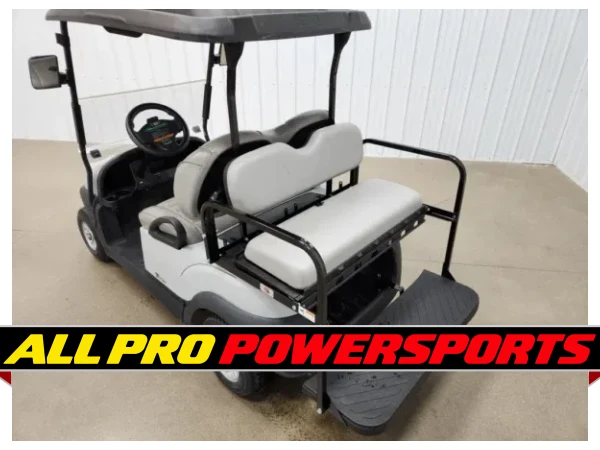 2022 Club Car Tempo Lithium Ion Golf Cart, Platinum – photo 5 of 14