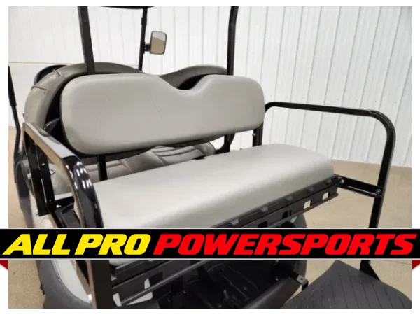 2022 Club Car Tempo Lithium Ion Golf Cart, Platinum – photo 8 of 14