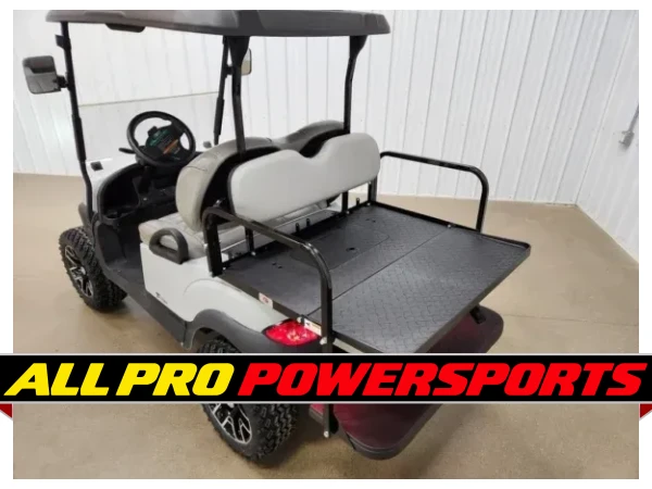 2022 Club Car Tempo Lithium Ion Golf Cart, Platinum – photo 6 of 15