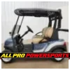 2022 Club Car Tempo Lithium Ion Lighting Package Golf Cart, Blitz Blue Pearl & Razor Edge Silver – Photo 3 2022 Club Car Tempo Lithium Ion Lighting Package Golf Cart, Blitz Blue Pearl & Razor Edge Silver – photo 3 of 14