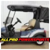 2022 Club Car Tempo Lithium Ion Lighting Package Golf Cart, Blitz Blue Pearl & Razor Edge Silver – Photo 4 2022 Club Car Tempo Lithium Ion Lighting Package Golf Cart, Blitz Blue Pearl & Razor Edge Silver – photo 4 of 14