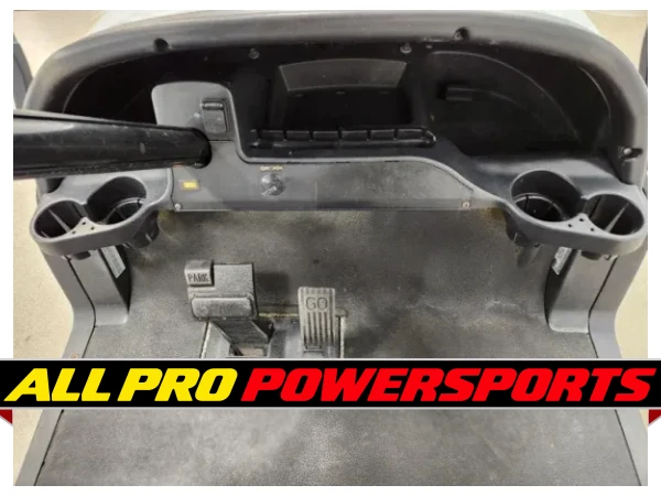 2022 Club Car Tempo Lithium Ion Lighting Package Golf Cart, Platinum – photo 11 of 15