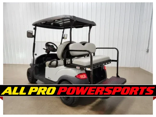 2022 Club Car Tempo Lithium Ion Lighting Package Golf Cart, Platinum – photo 4 of 15