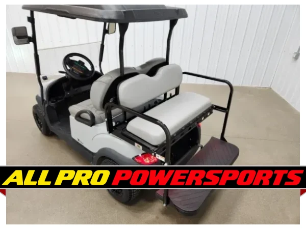 2022 Club Car Tempo Lithium Ion Lighting Package Golf Cart, Platinum – photo 5 of 15