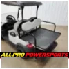 2022 Club Car Tempo Lithium Ion Lighting Package Golf Cart, Platinum – Photo 6 2022 Club Car Tempo Lithium Ion Lighting Package Golf Cart, Platinum – photo 6 of 15
