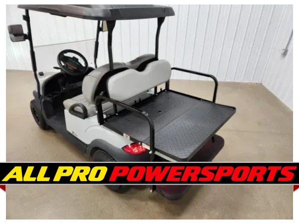 2022 Club Car Tempo Lithium Ion Lighting Package Golf Cart, Platinum – photo 6 of 15
