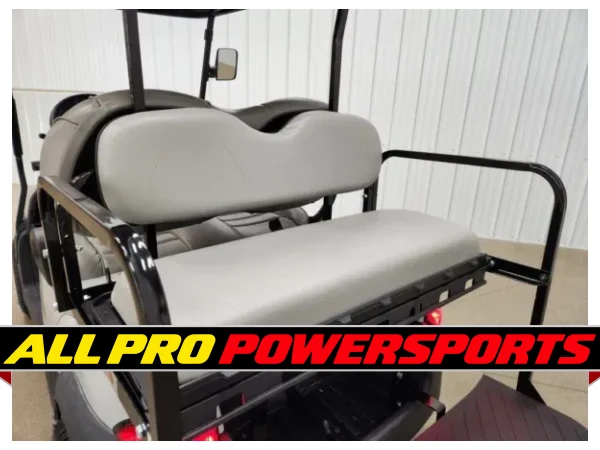 2022 Club Car Tempo Lithium Ion Lighting Package Golf Cart, Platinum – photo 8 of 15