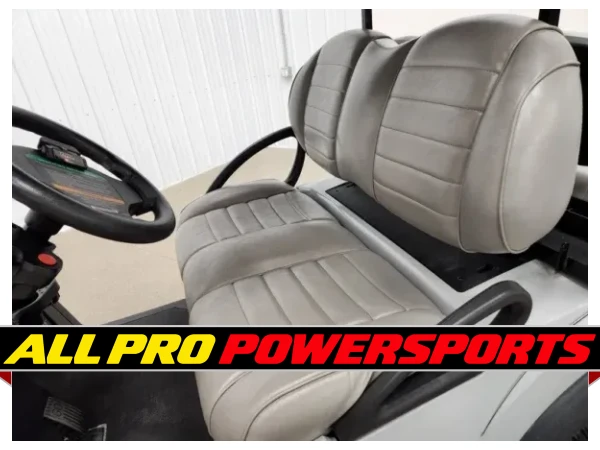 2022 Club Car Tempo Lithium Ion Lighting Package Golf Cart, Platinum – photo 9 of 15