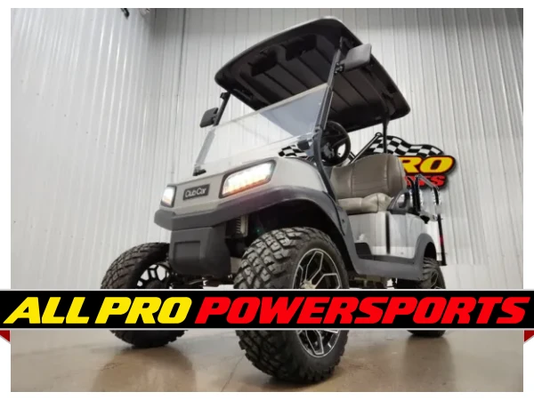 2022 Club Car Tempo Lithium Ion Lighting Package Golf Cart, Platinum – photo 13 of 15