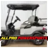 2022 Club Car Tempo Lithium Ion Lighting Package Golf Cart, Platinum – Photo 3 2022 Club Car Tempo Lithium Ion Lighting Package Golf Cart, Platinum – photo 3 of 15