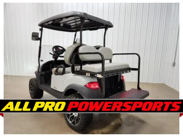 2022 Club Car Tempo Lithium Ion Lighting Package Golf Cart, Platinum – photo 4 of 15