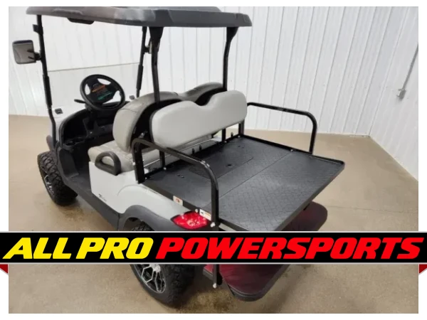 2022 Club Car Tempo Lithium Ion Lighting Package Golf Cart, Platinum – photo 6 of 15