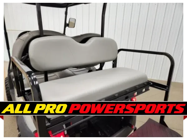 2022 Club Car Tempo Lithium Ion Lighting Package Golf Cart, Platinum – photo 8 of 15