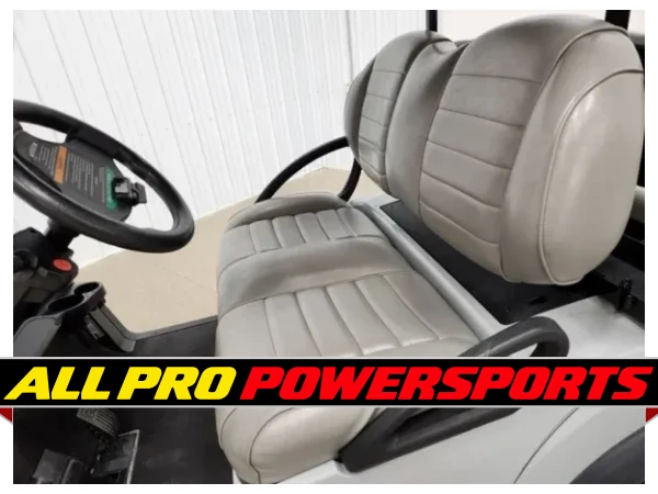 2022 Club Car Tempo Lithium Ion Lighting Package Golf Cart, Platinum – photo 9 of 15