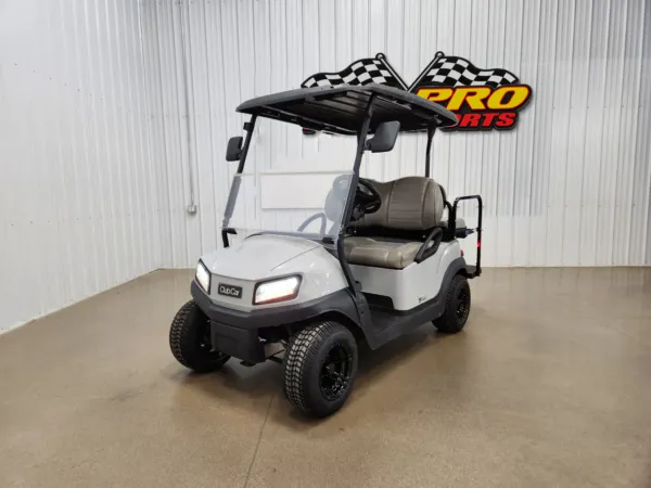 2022 Club Car Tempo Lithium Ion Lighting Package Golf Cart, Platinum