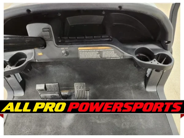 2022 Club Car Tempo Lithium Ion Lighting Package Golf Cart, Platinum – photo 11 of 15