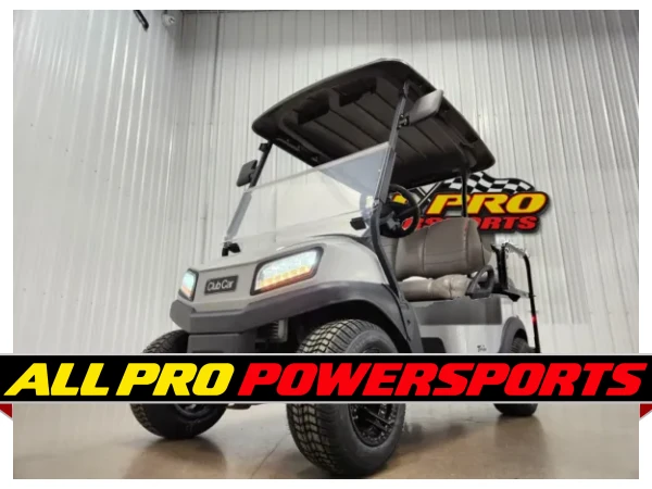 2022 Club Car Tempo Lithium Ion Lighting Package Golf Cart, Platinum – photo 13 of 15