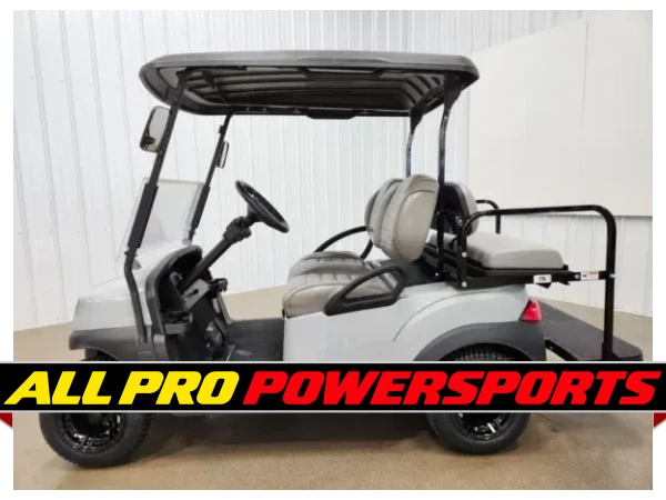 2022 Club Car Tempo Lithium Ion Lighting Package Golf Cart, Platinum – photo 3 of 15